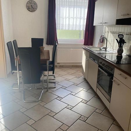 Ferienhaus Bei Familie Gau In 샤프로데 외부 사진