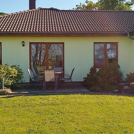 Ferienhaus Bei Familie Gau In 샤프로데 외부 사진