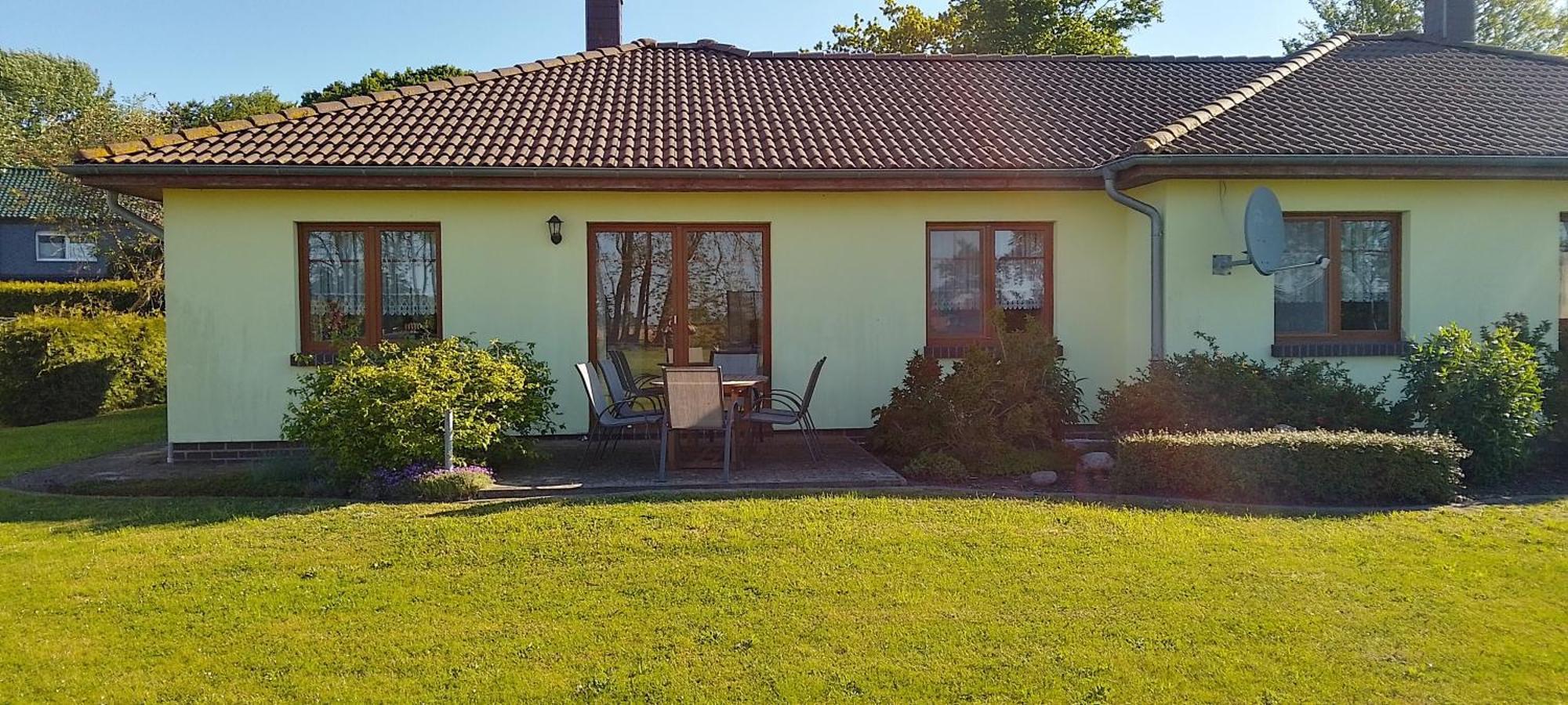 Ferienhaus Bei Familie Gau In 샤프로데 외부 사진